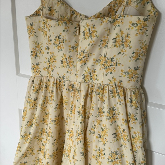 House of CB Lolita Fit & Flare Sundress - Picture 6 of 10